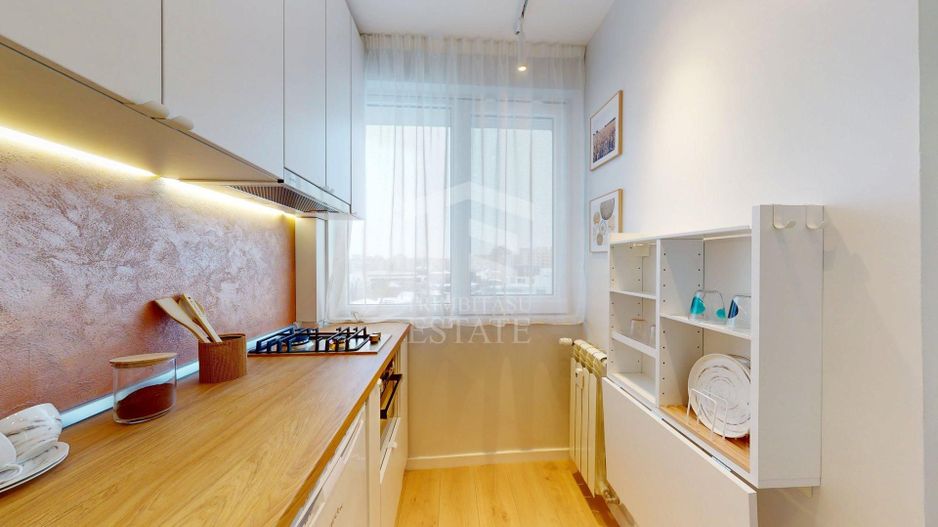 Garsonieră complet utilată | Finisaje moderne | FERDINAND - Oborul Nou - Poză 13