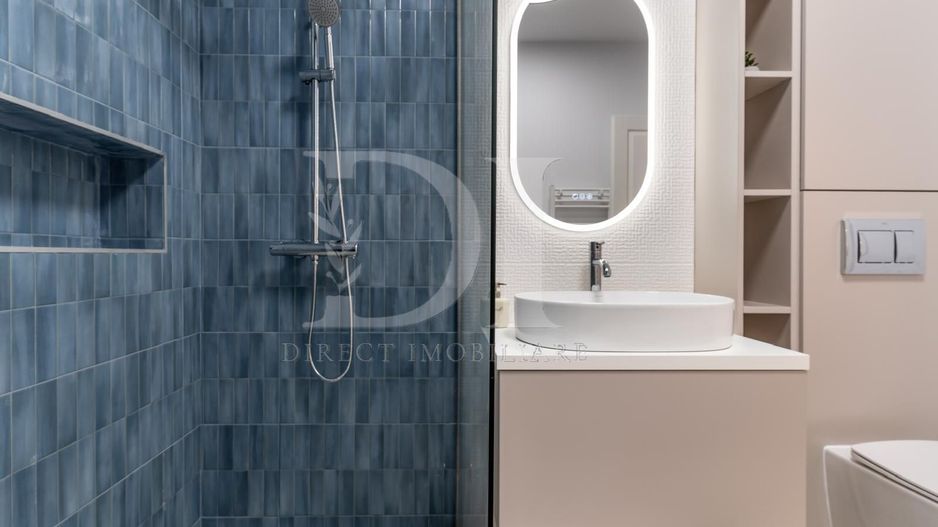 Apartament ultramodern / etaj intemediar / Zona Tineretului - Poză 36