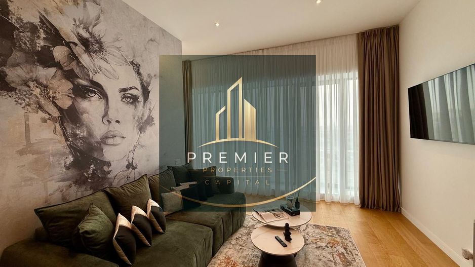 3 camere One Verdi mobilat utilat etaj 9 vedere libera - Poză 5