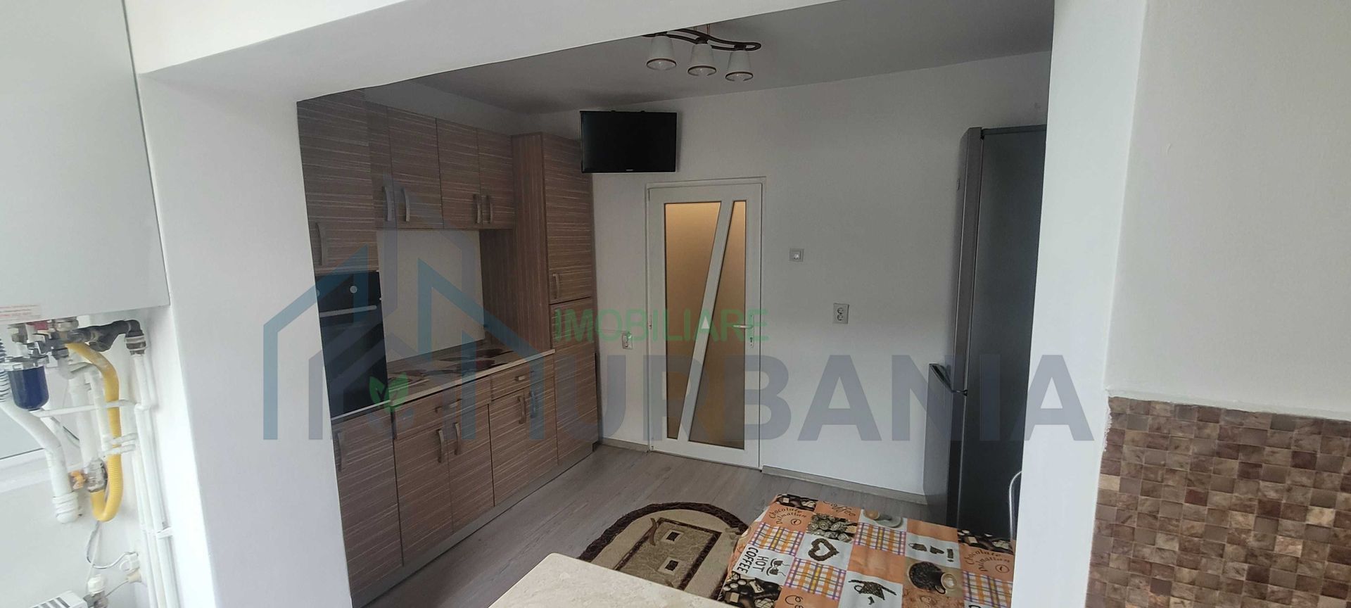 Apartament 1 cameră de închiriat, zona Păcurari – prima închiriere - Poză 5