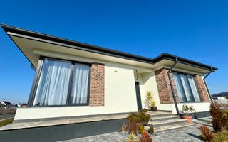 Vila cu 4 camere *500mp de teren* // Corbeanca - Poză 1
