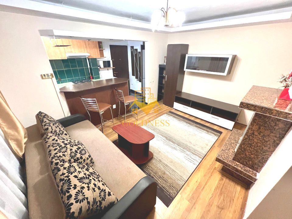 3 camere open space, Manastur, Zona Bucium, Clabucet, Colina, Profi - Poză 4