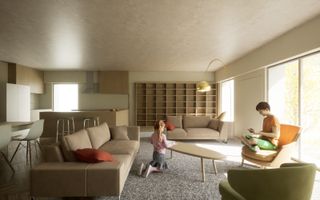 Apartament de lux cu Gradina, Terasa, Parcare subterana + Piscina - Poză 10