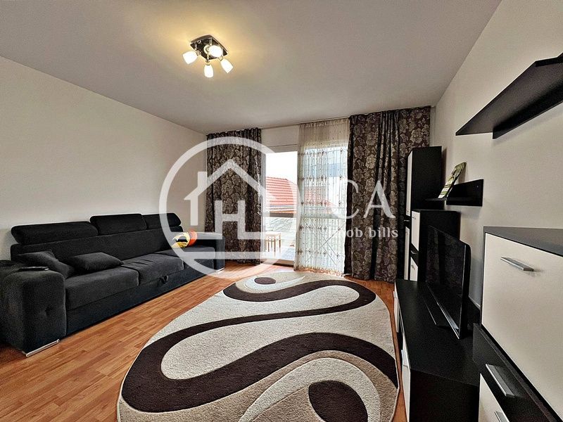 Apartament de închiriat cu 2 camere în zona Nufărul, Oradea - Poză 1