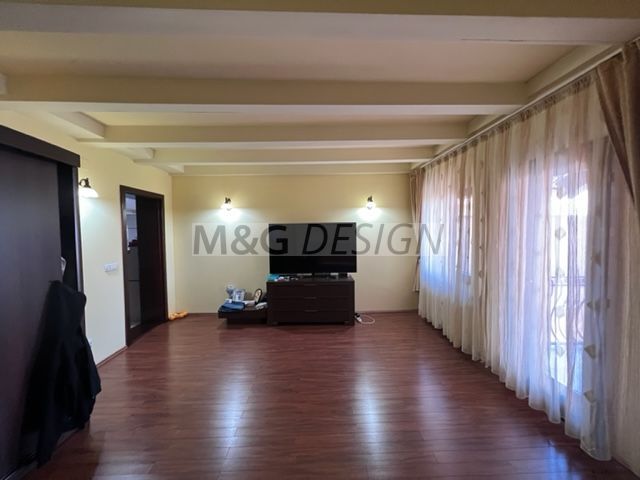 Casa moderna P+1E+M Lugoj 511mp - Poză 23