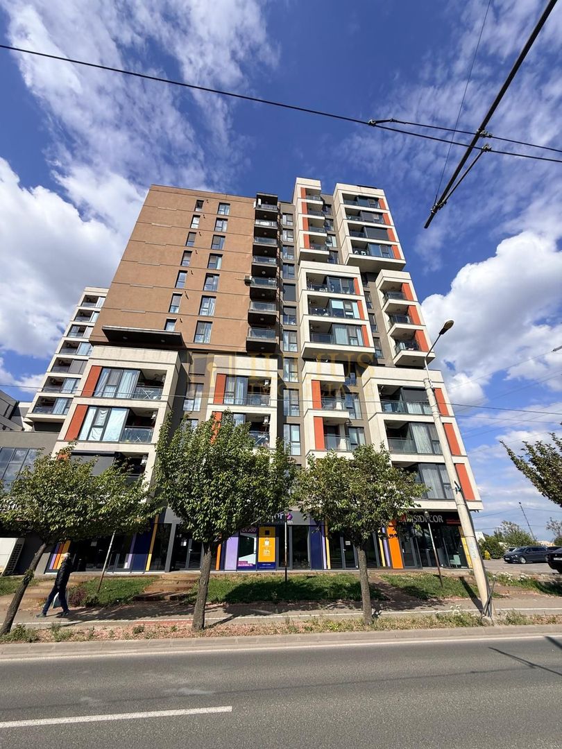 2 camere| Bulevardul Liviu Rebreanu-la 5 minute de Spitalul Jud| loc de parcare| - Poză 21