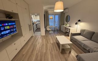 Studio 45 Mp Etaj 12/14 Mobilat Totul Nou - Smart Lujerului - Poză 10