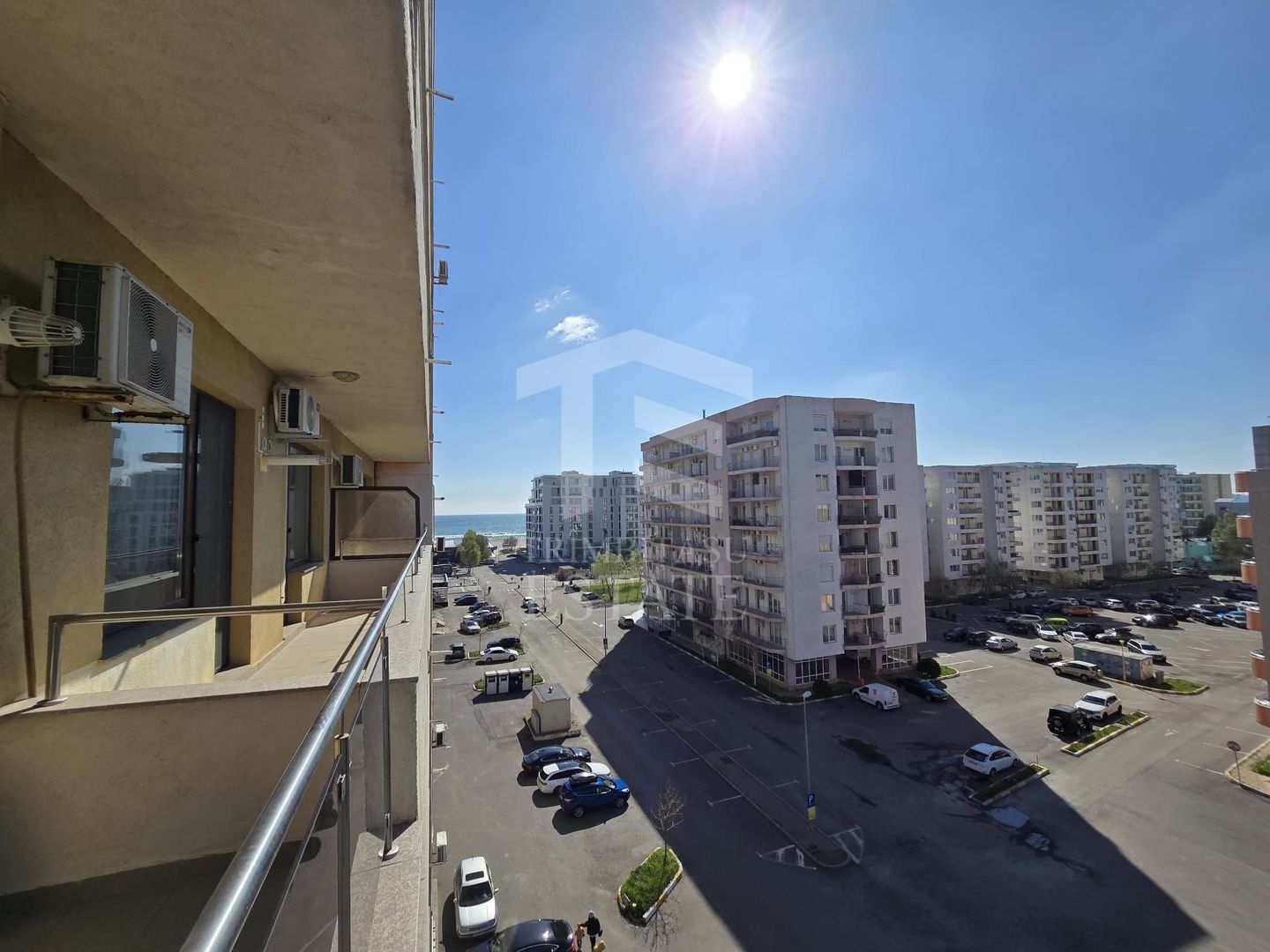 MAMAIA NORD-Apartament 2 camere cu vedere panoramica la lac si mare. - Poză 49