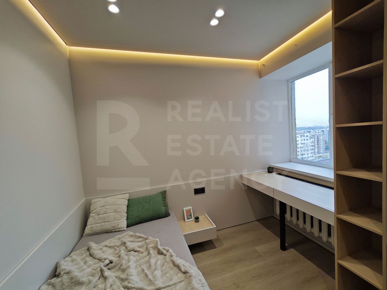 Vânzare, apartament, 2 camere, bd. Moscova, Râșcani - Poză 8