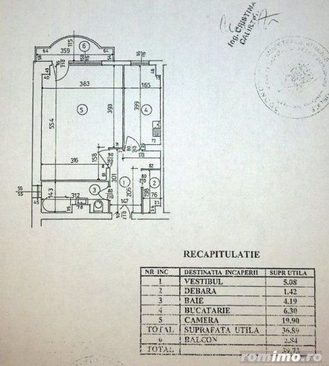 Garsoniera Vitan Mall - Poză 8