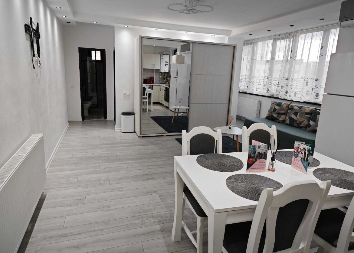 AP. 2 CAMERE GARA DE NORD, MASINA SPALAT VASE, METROU 5 MIN, CENTRALA - Poză 4