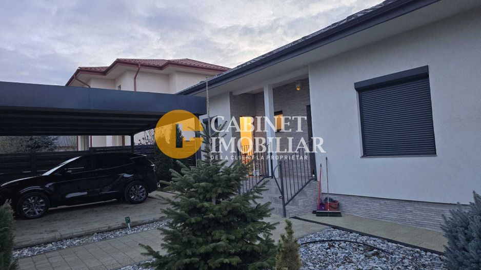 Casa de vanzare individuala Valea Adanca - Poză 3