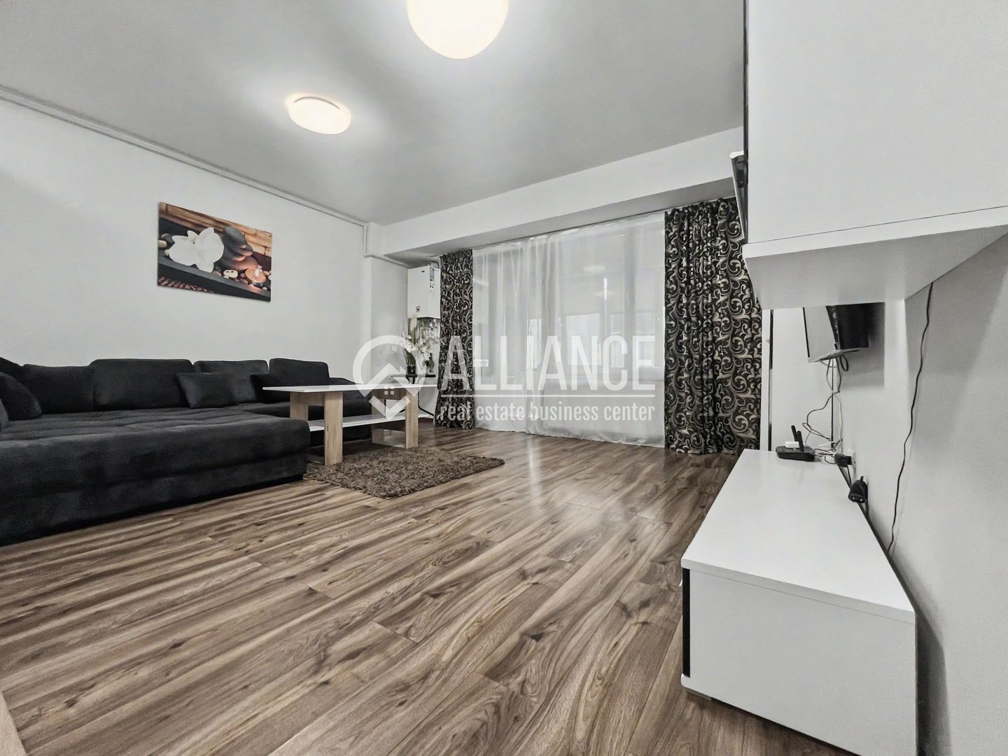 TOMIS NORD(COD 05) - Campus Apartament 2 Camere cu Vedere Panoramică - Poză 1