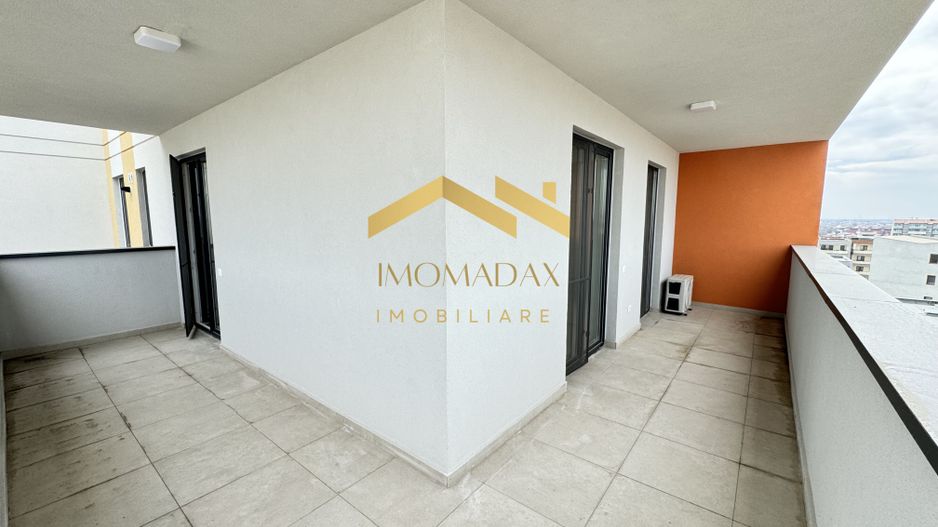 Aradului-3 camere-Terasa - Poză 4