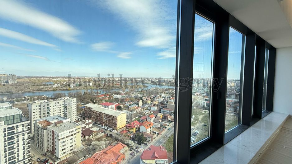 Apartament 4 camere de vanzare One Verdi Park - Floreasca - Poză 5