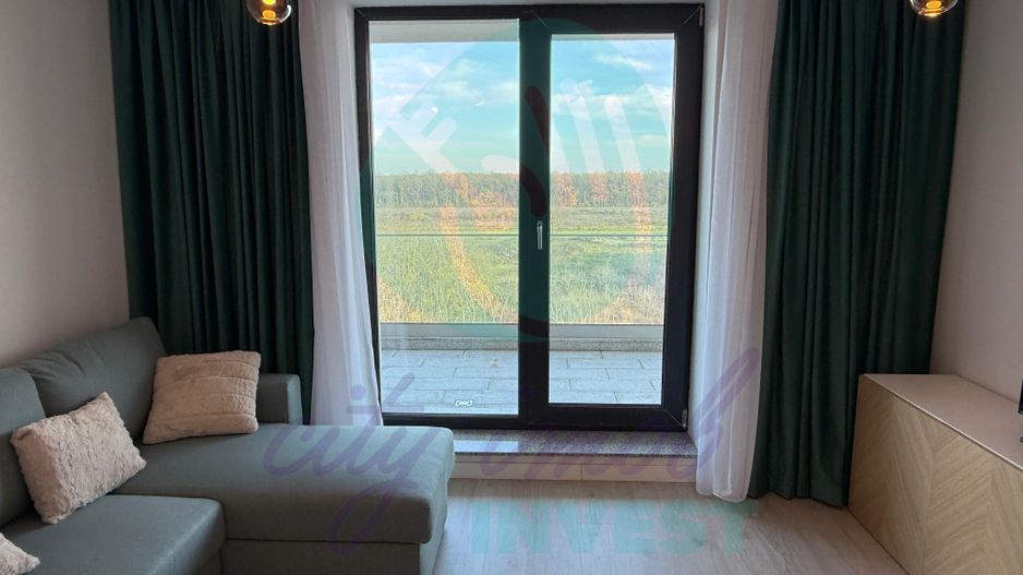 Greenfield | Apartament nou | Balcon 9 mp | Vedere panoramică | Parcare - Poză 6