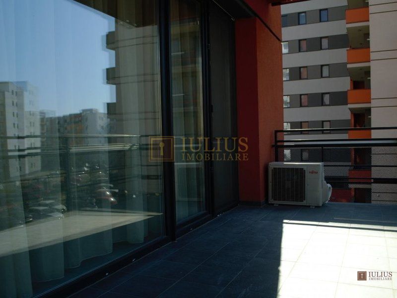 Nord - Complex Rezidential Iris; 2 camere + loc de parcare. - Poză 15