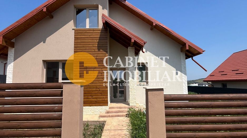 Casa parter 3 camere Cartier Rezidential - Poză 1