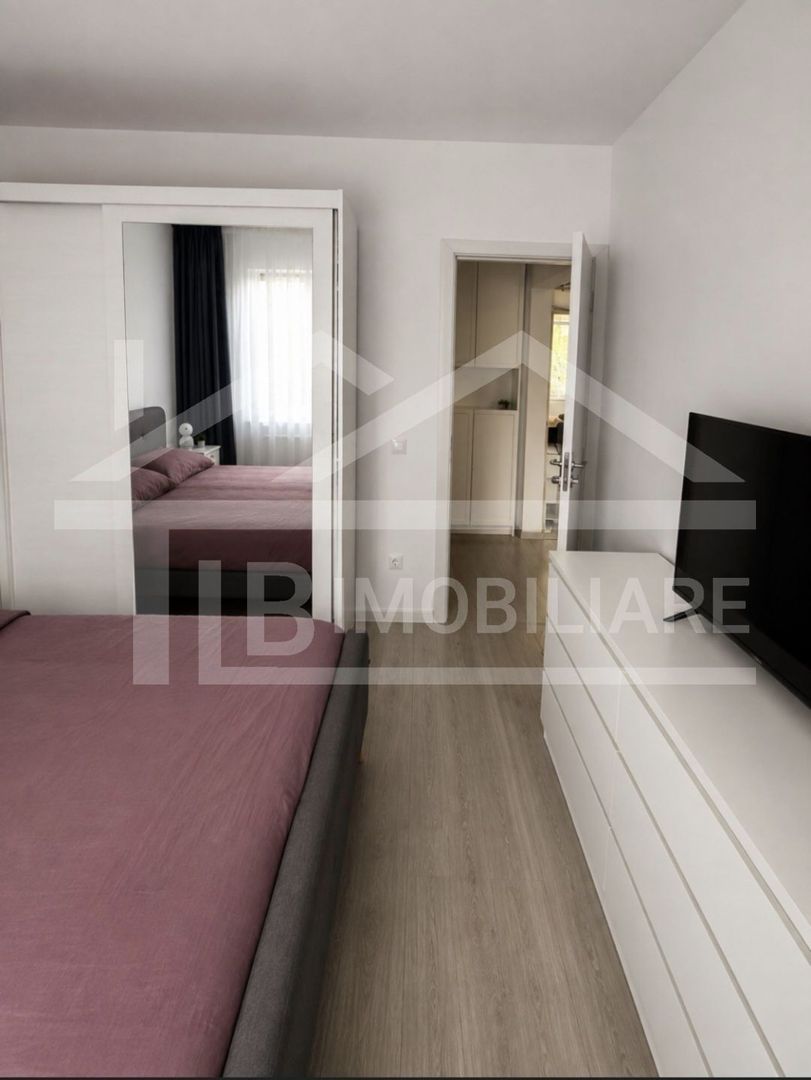 Apartament cu 2 camere, 50mp, Zona Pandurilor - Poză 4