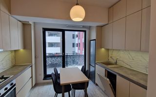 Prima inchiriere 2 camere, mobilat utilat , parcare , 7 min metrou Teclu - Poză 2