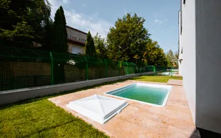 VILA SUPERBĂ CU 4 DORMITOAARE ȘI PISCINA LA INCHIRIERE - Poză 44