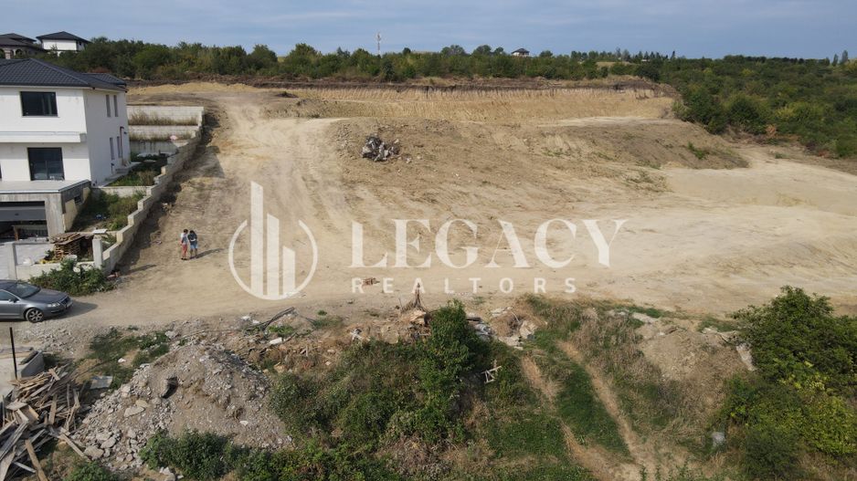 Teren intravilan pt dezvoltare imobiliară, lac Aroneanu, Iași - Poză 16