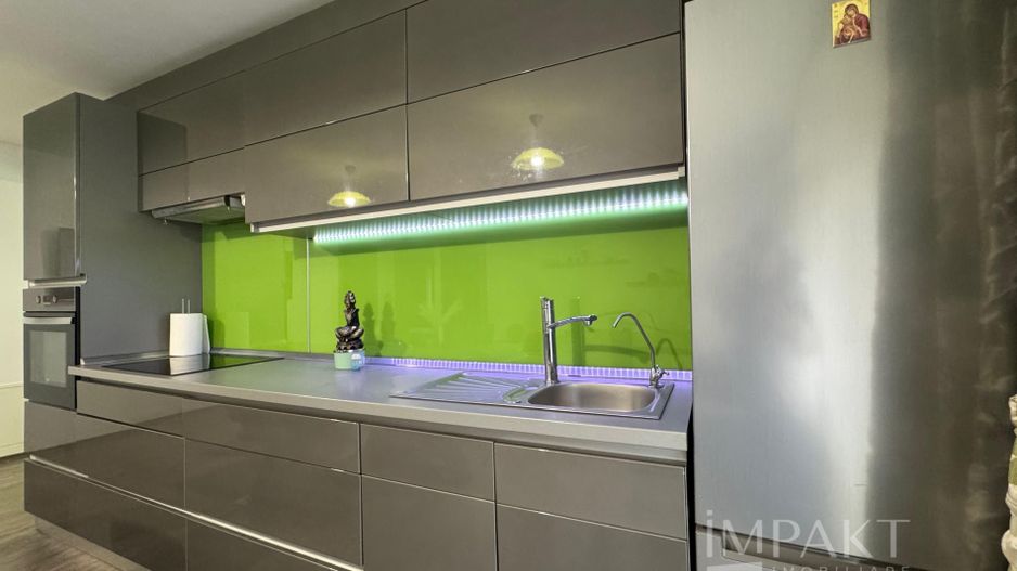 Apartament 4 camere cu terasa, Prima inchiriere zona Câmpului parcare - Poză 3