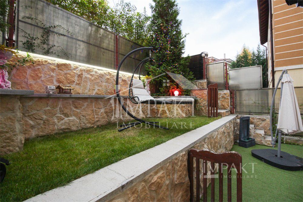 Apartament de Lux , în bloc tip vilă, zona Eugen Ionesco ! - Poză 15