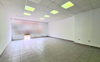 Spatiu comercial de închiriat, Brasov - 66 mp -  Spatii-comerciale-brasov.ro - Poză 1