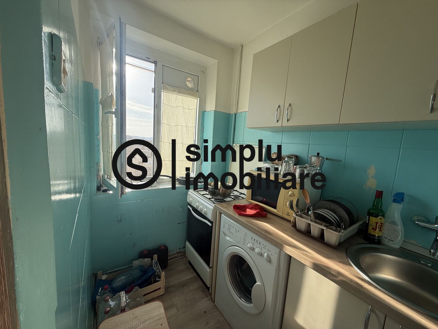 Garsoniera Brazda Lui Novac Blocurile G et 8/10 - Poză 8