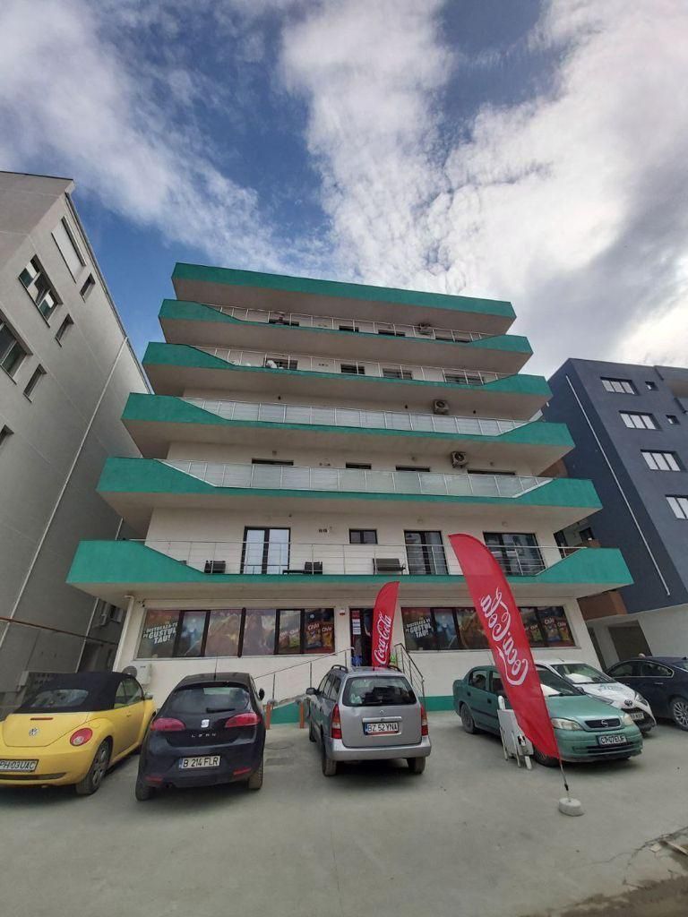Apartament 2 cam. de vanzare 61mp + terasa 15 mp la 30 m de plaja - Mamaia Nord - Poză 21
