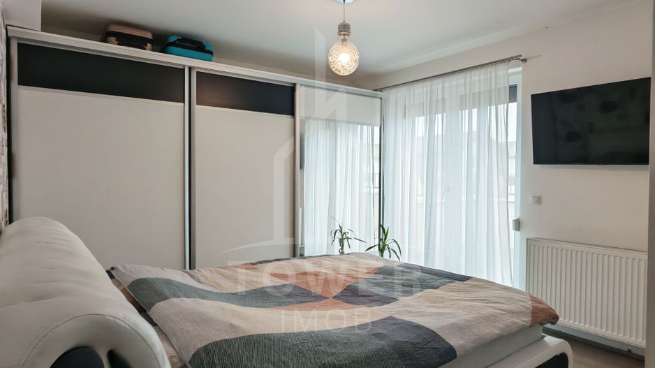 Apartament de tip  penthouse Arhitectilor! 85 Mp utili! - Poză 6