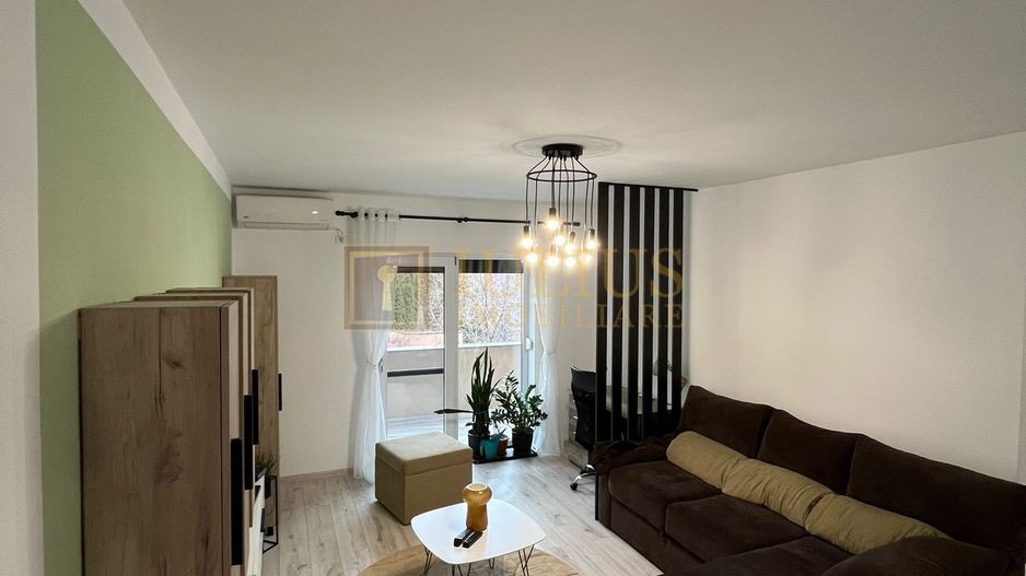 2 camere zona Soarelui, centrala proprie, loc de parcare - Poză 3