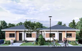 Casă individuală  – Tunari | 130 mp construiți,  teren 396 mp - Poză 12