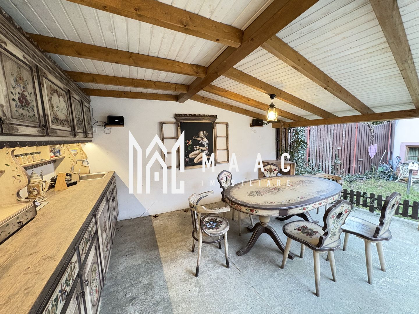 Casă 7 camere I 370 mp teren I Garaj I Cisnadioara - Poză 6