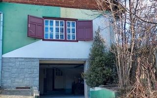 Casa de vanzare  in Talmacel-Teren 4000 mp cu livada+garaj - Poză 10