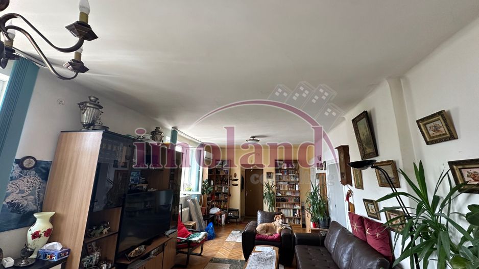 Vanzare apartament - etaj de vila interbelica - Mosilor-Stefan cel Mare - Poză 3