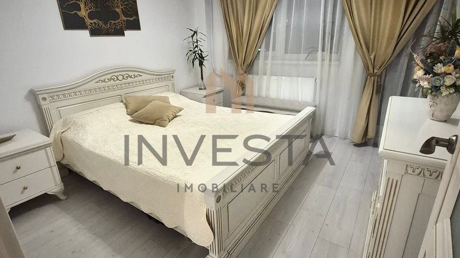 Apartament cu 2 dormitoare si balcon, etaj intermediar, Piata Marasti! - Poză 7
