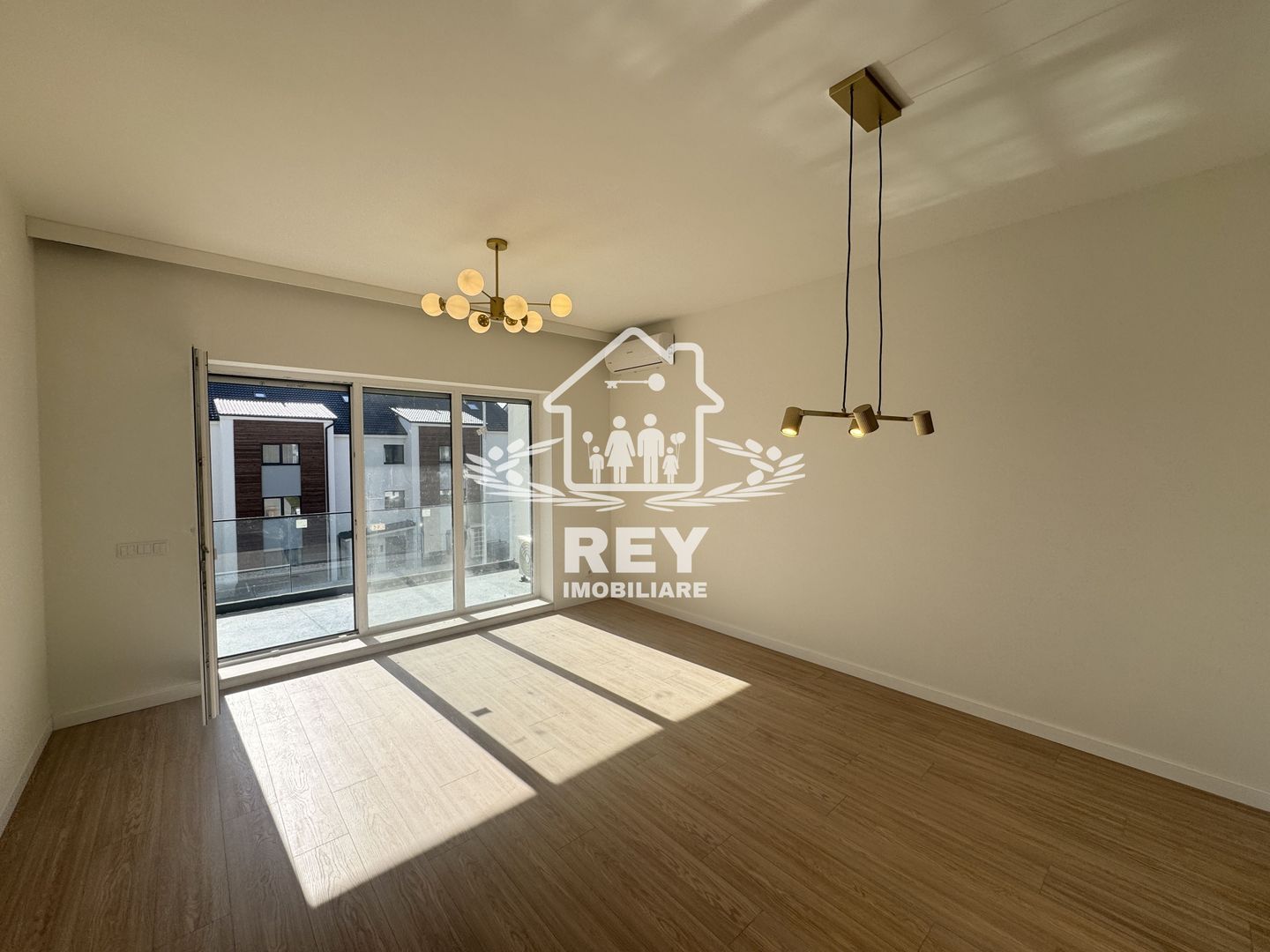 Apartament Modern 2 camere decomandat cu balcon în Cristian | Sibiu - Poză 16