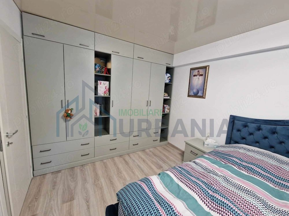 De închiriat apartament modern cu 3 camere generoase, Copou Garden, lângă Facultatea de Agronomie - Poză 5