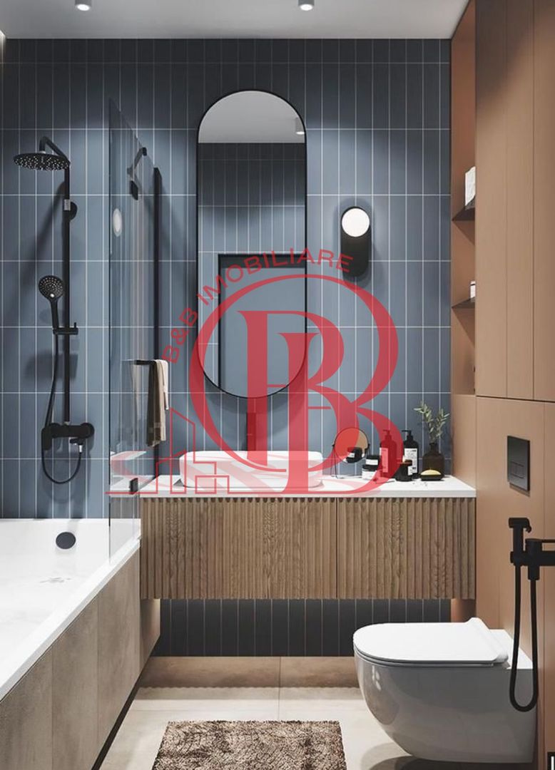 Oferta Lansare 2 camere Titan Pallady  incalzire pardoseala - Poză 2