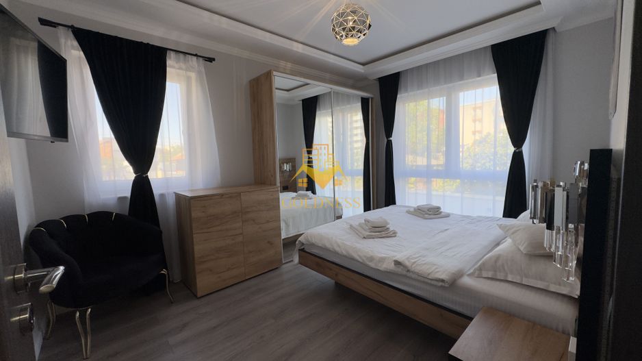 2 camere, Premium, bloc nou, parcare, Intre Lacuri, Dunarii Zona Iulis - Poză 3