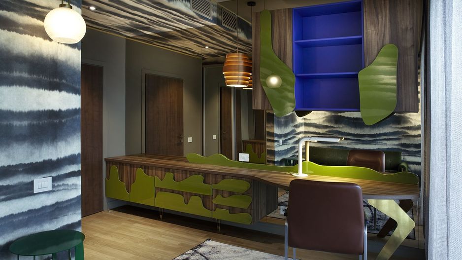 Exclusive 4-Room Apartment for Rent | Lake View | Primăverii - Poză 17