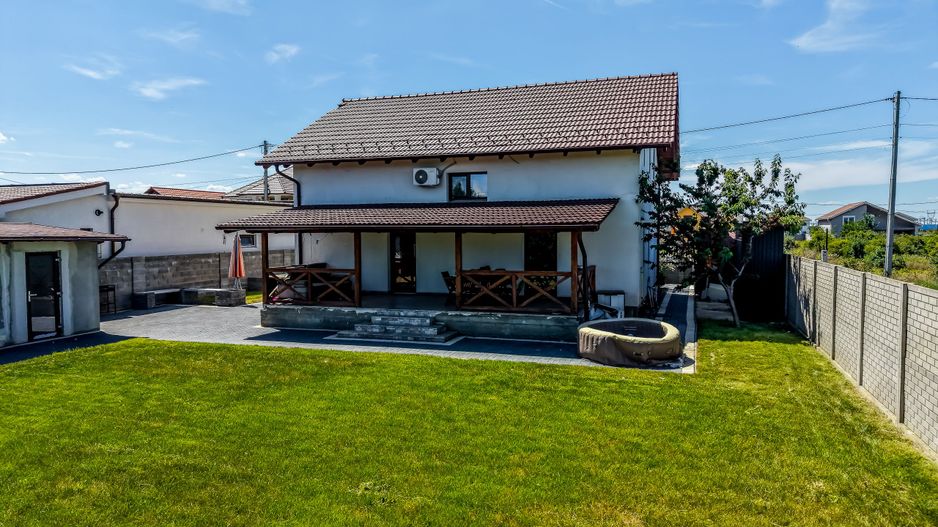 Rezervat Casa la cheie de vanzare in cartierul Europa, Vladimirescu - Poză 14