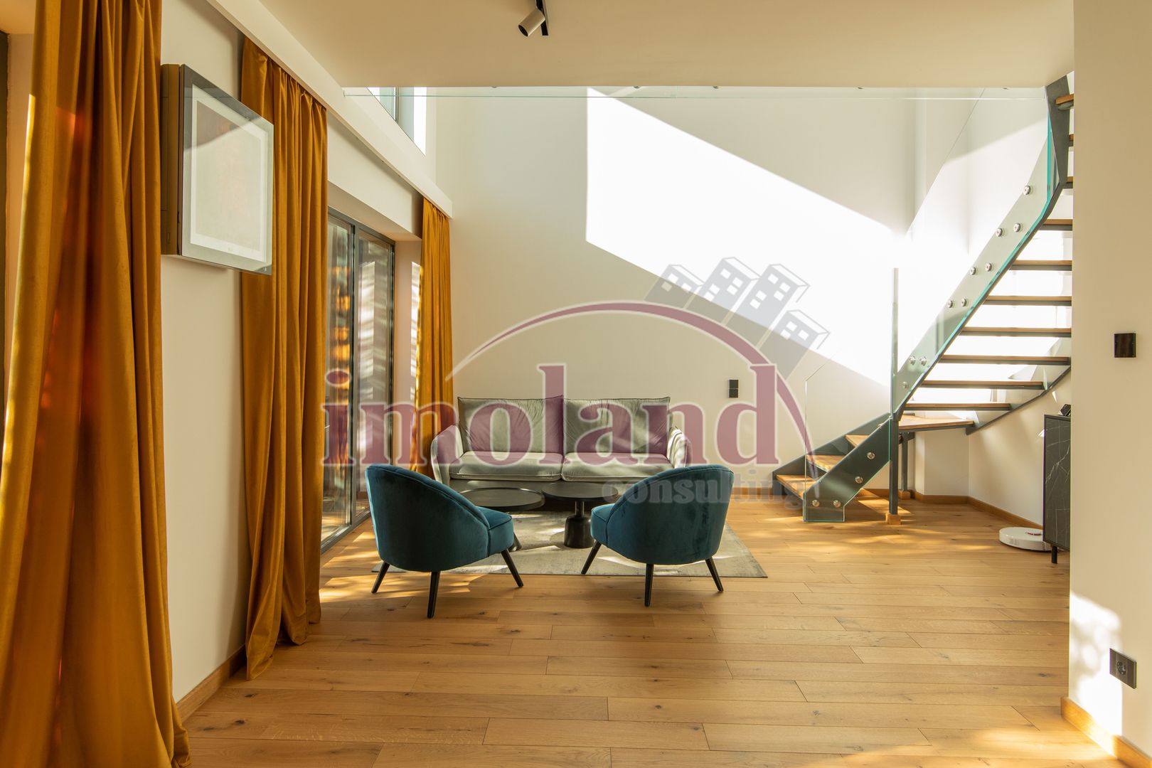 Vanzare Duplex Smart Home | curte + parcare | Aviației - Mall Promenada - Poză 5