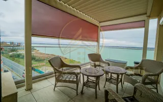 Statiune Mamaia - Summerland - Apartament cu vedere frontala la mare si lac. - Poză 15