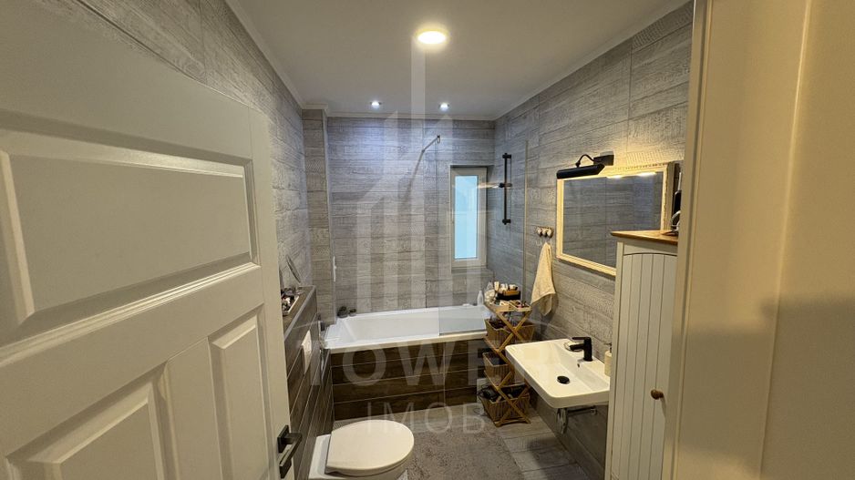 Ocazie Unică în Șelimbăr – 80 mp, Modern, Complet Mobilat + Reducere de Preț! - Poză 12