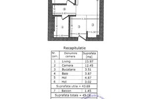 2 camere Aviatiei Park l Comision 0 - Poză 13
