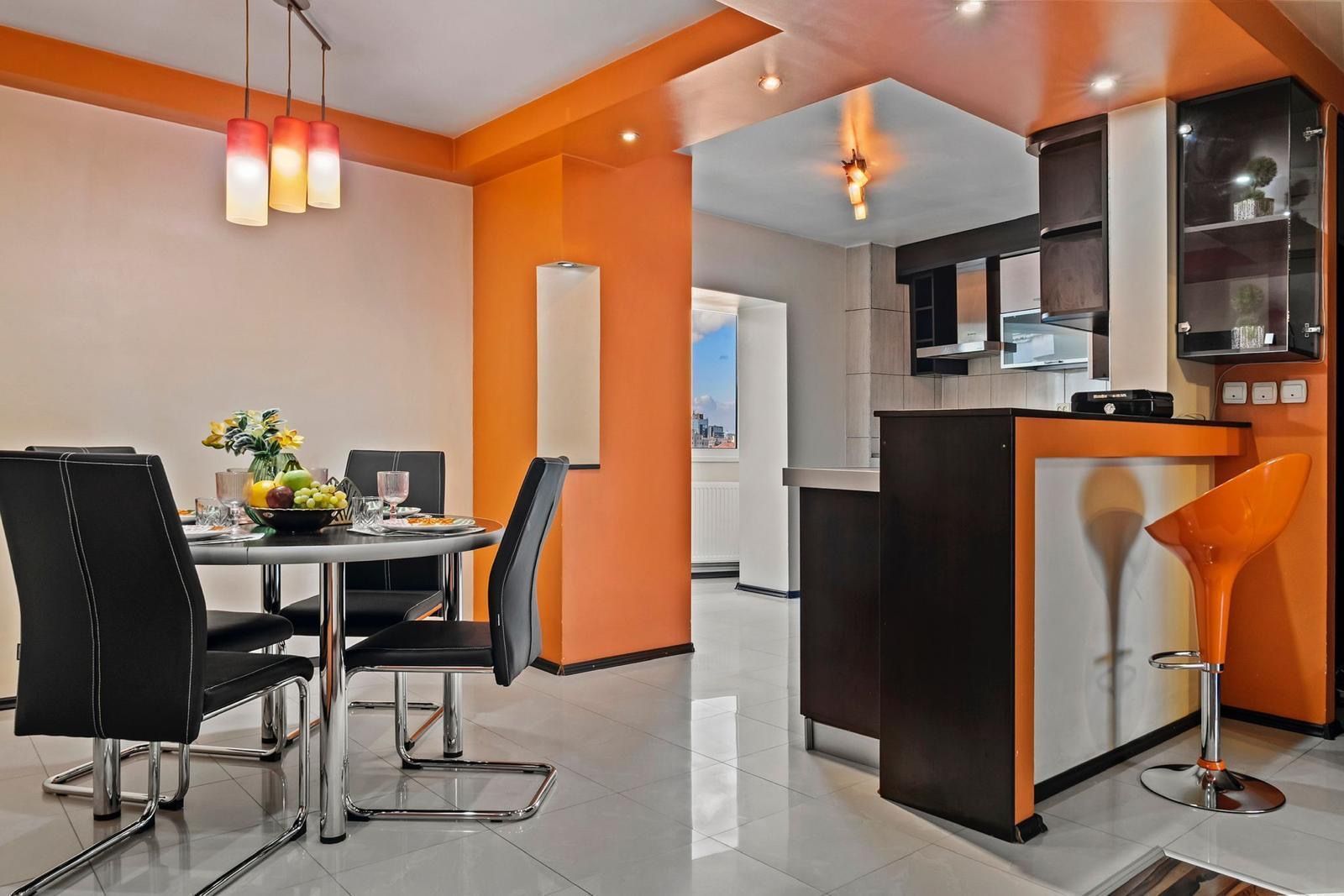 Ultracentral 4 camere Unirii renovat utilat mobilat  anul  1987 - Poză 2