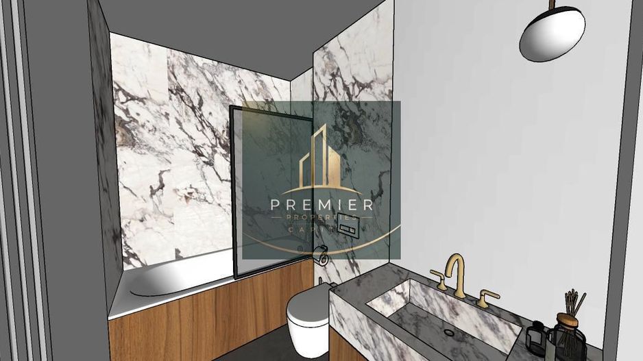 Apartament 3 camere 83 mp balcon generos 1 parcari zona linistita - Poză 19